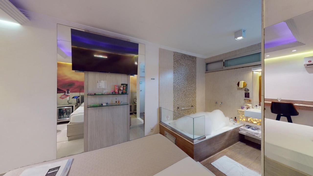 Motel Dubai Bh Belo Horizonte Exteriér fotografie