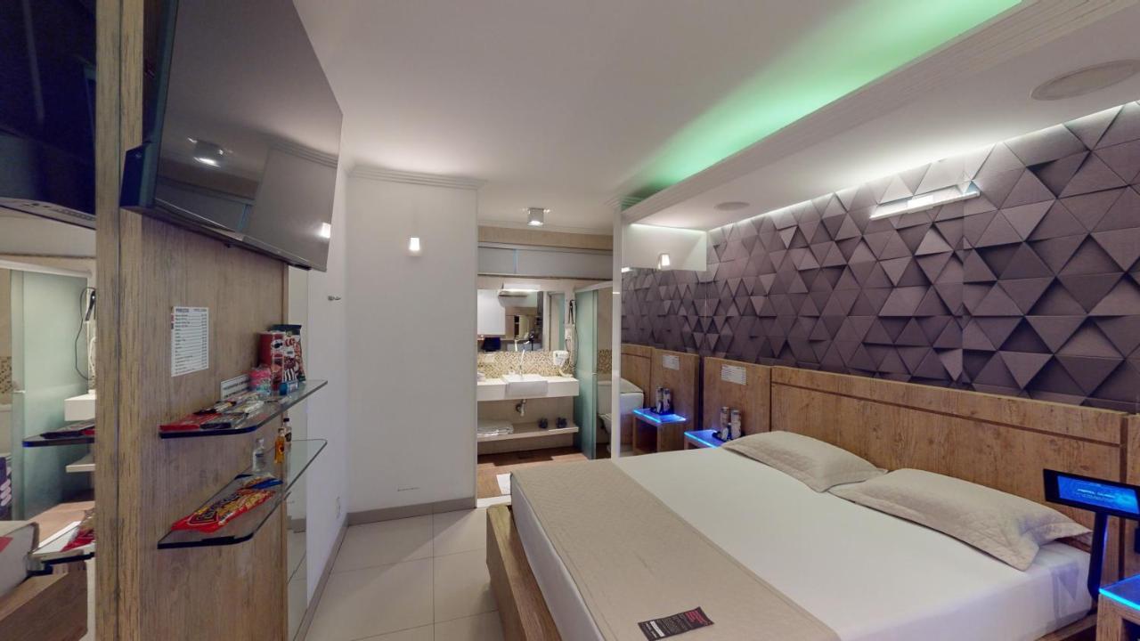 Motel Dubai Bh Belo Horizonte Exteriér fotografie