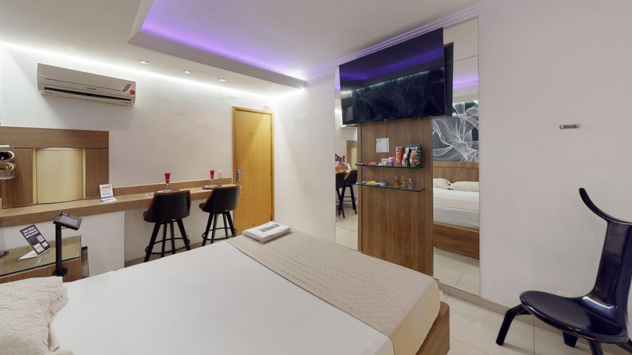 Motel Dubai Bh Belo Horizonte Exteriér fotografie