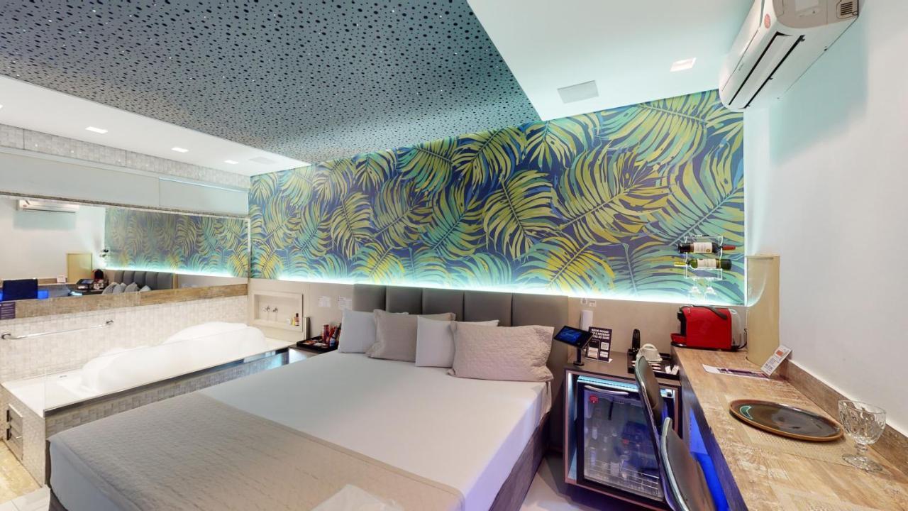 Motel Dubai Bh Belo Horizonte Exteriér fotografie