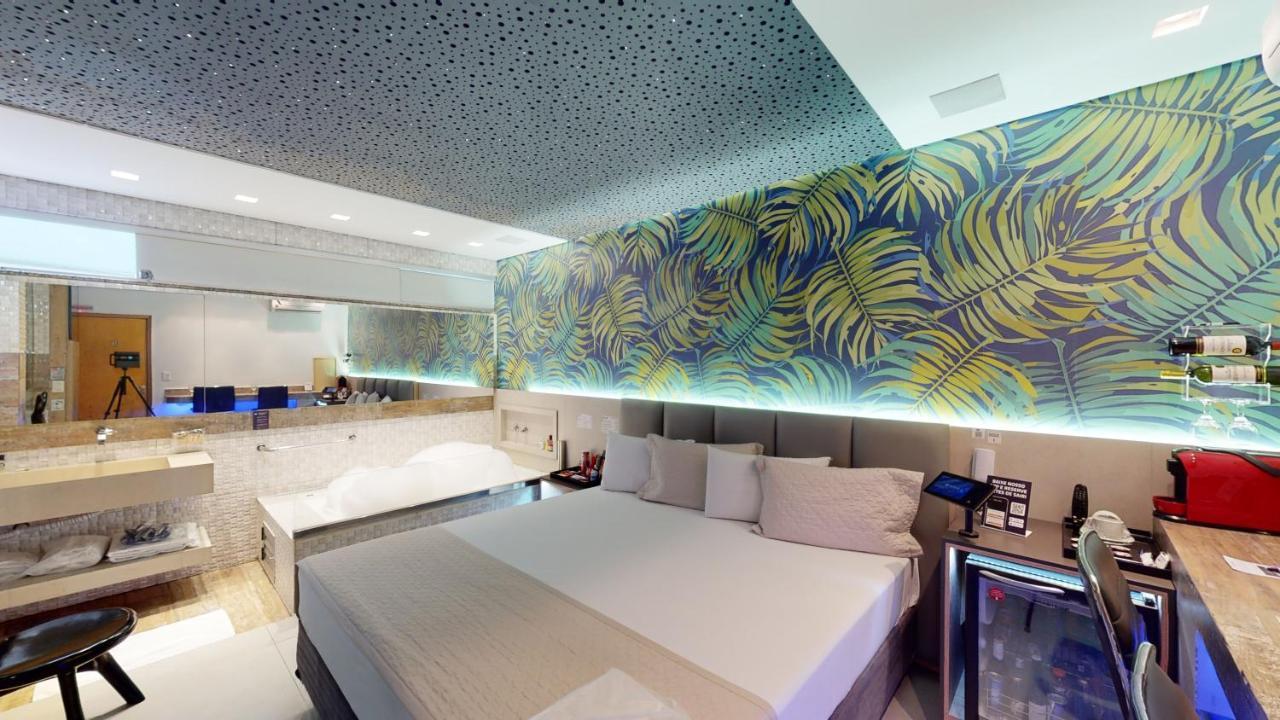 Motel Dubai Bh Belo Horizonte Exteriér fotografie