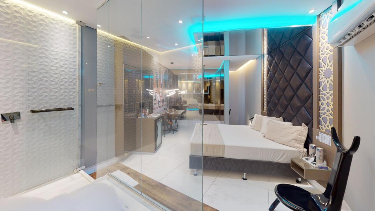 Motel Dubai Bh Belo Horizonte Exteriér fotografie