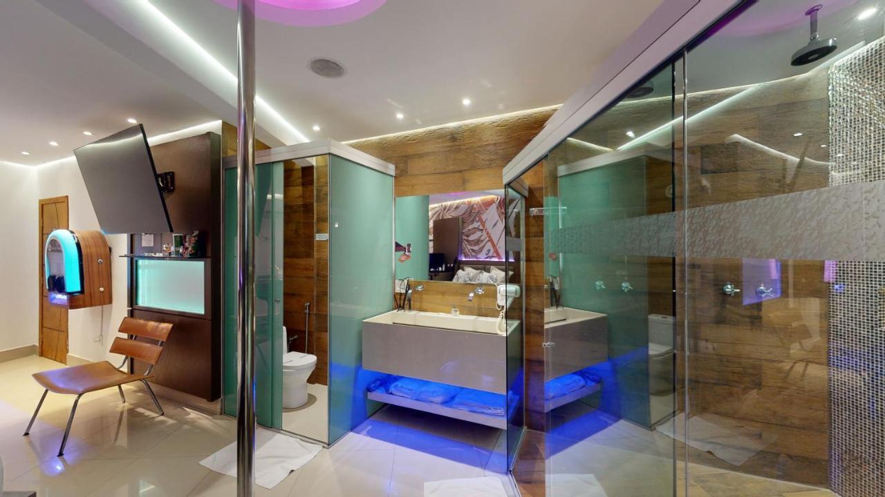Motel Dubai Bh Belo Horizonte Exteriér fotografie