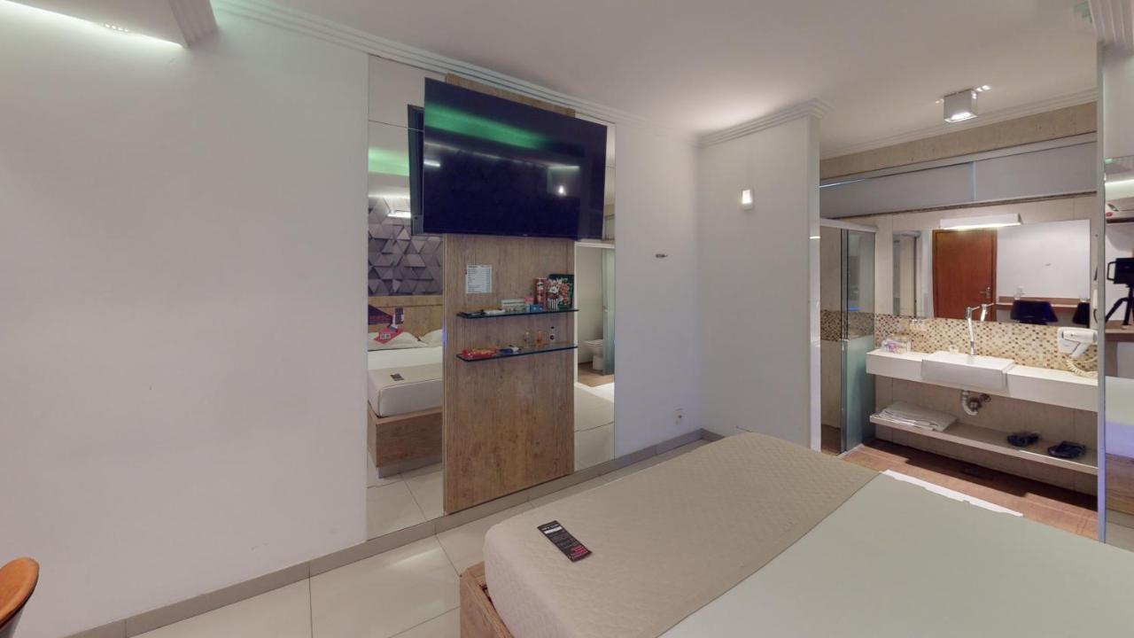 Motel Dubai Bh Belo Horizonte Exteriér fotografie