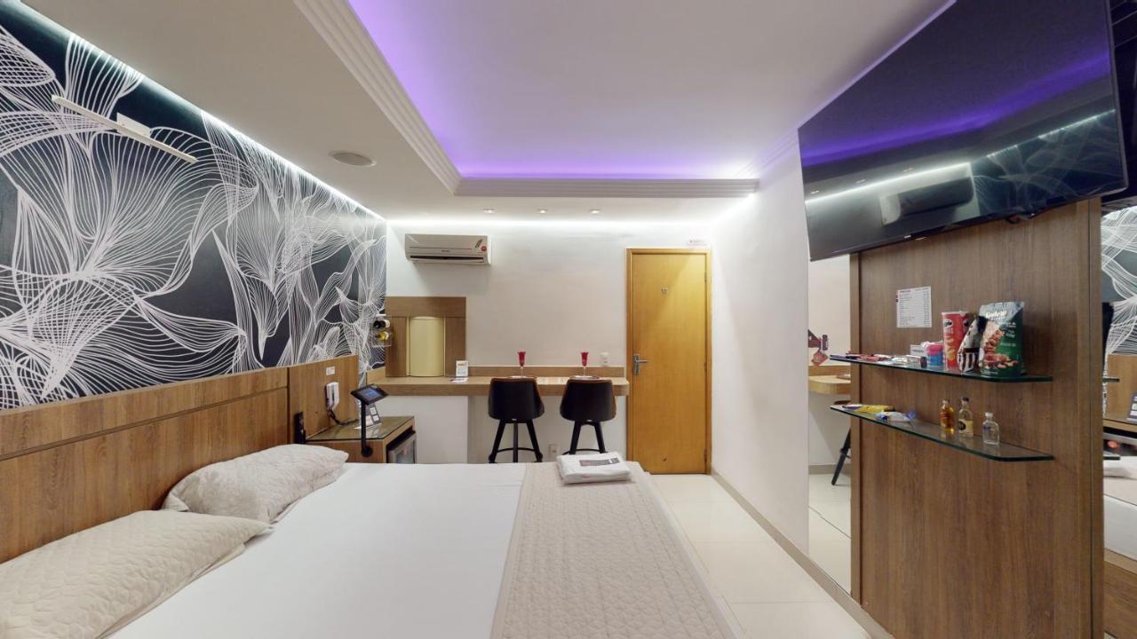 Motel Dubai Bh Belo Horizonte Exteriér fotografie