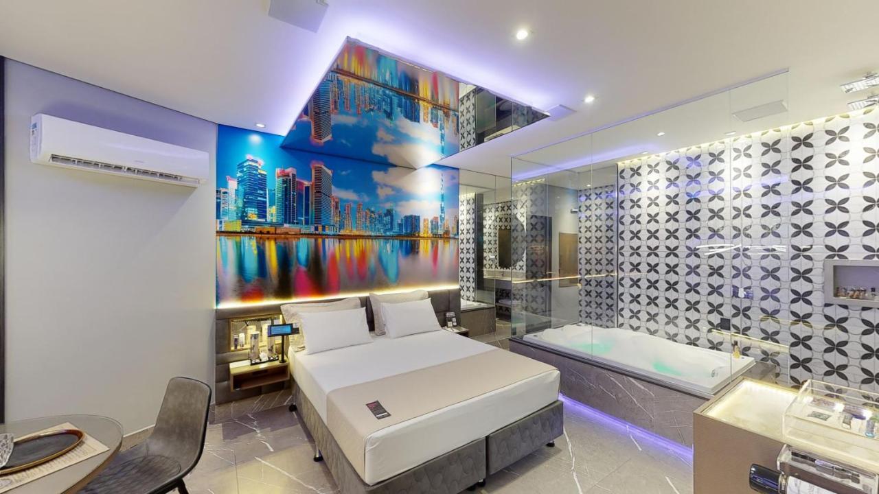 Motel Dubai Bh Belo Horizonte Exteriér fotografie