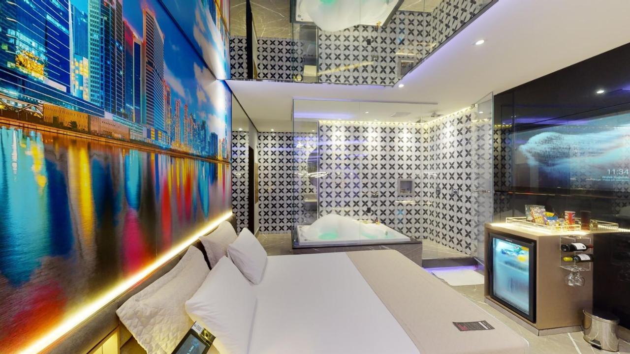 Motel Dubai Bh Belo Horizonte Exteriér fotografie