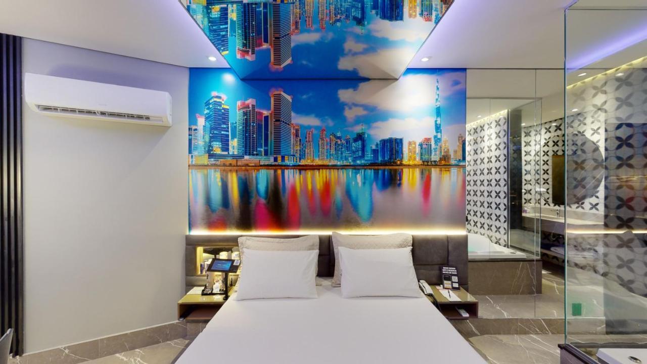 Motel Dubai Bh Belo Horizonte Exteriér fotografie