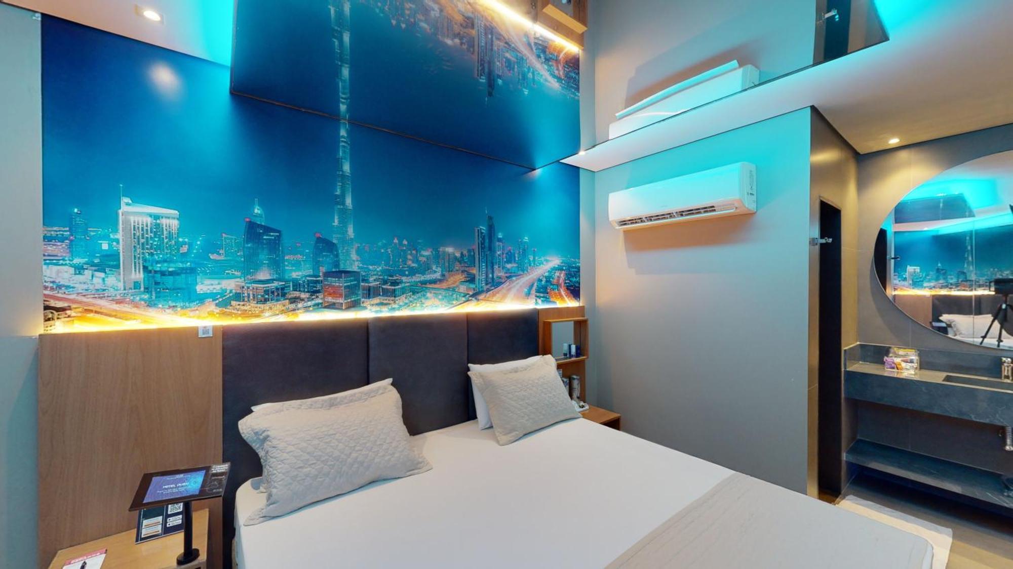 Motel Dubai Bh Belo Horizonte Exteriér fotografie