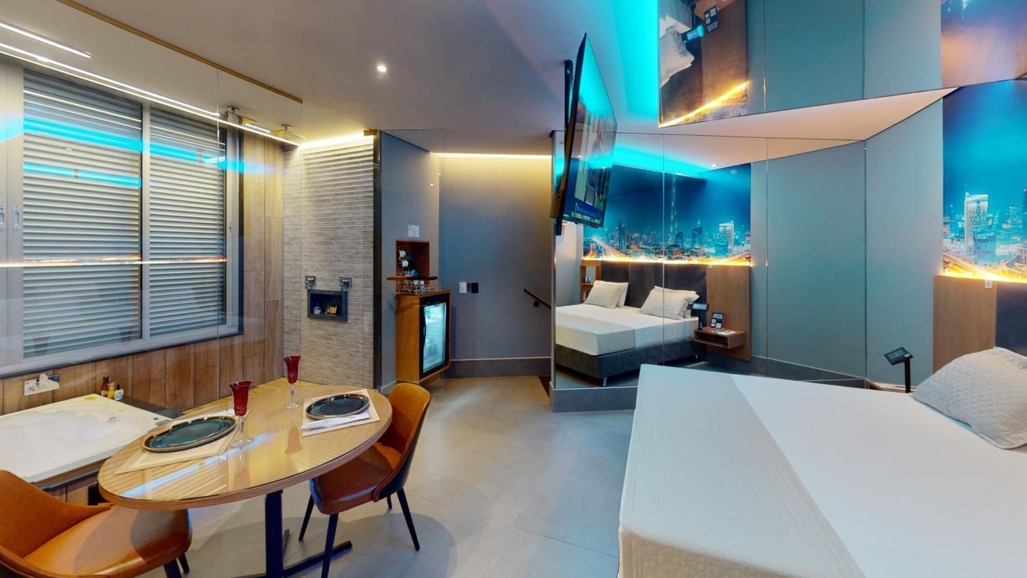 Motel Dubai Bh Belo Horizonte Exteriér fotografie